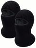 1Pcs/Set Men's Thermal Hat Winter Knitted Windproof Full Face Mask Balaclava, Knitted Hat with Neck Cover, Warm Thermal Lined Men and Women
