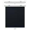 Universal UV-Protection Curtains Retractable Sunshade Roller Blinds  Auto Truck