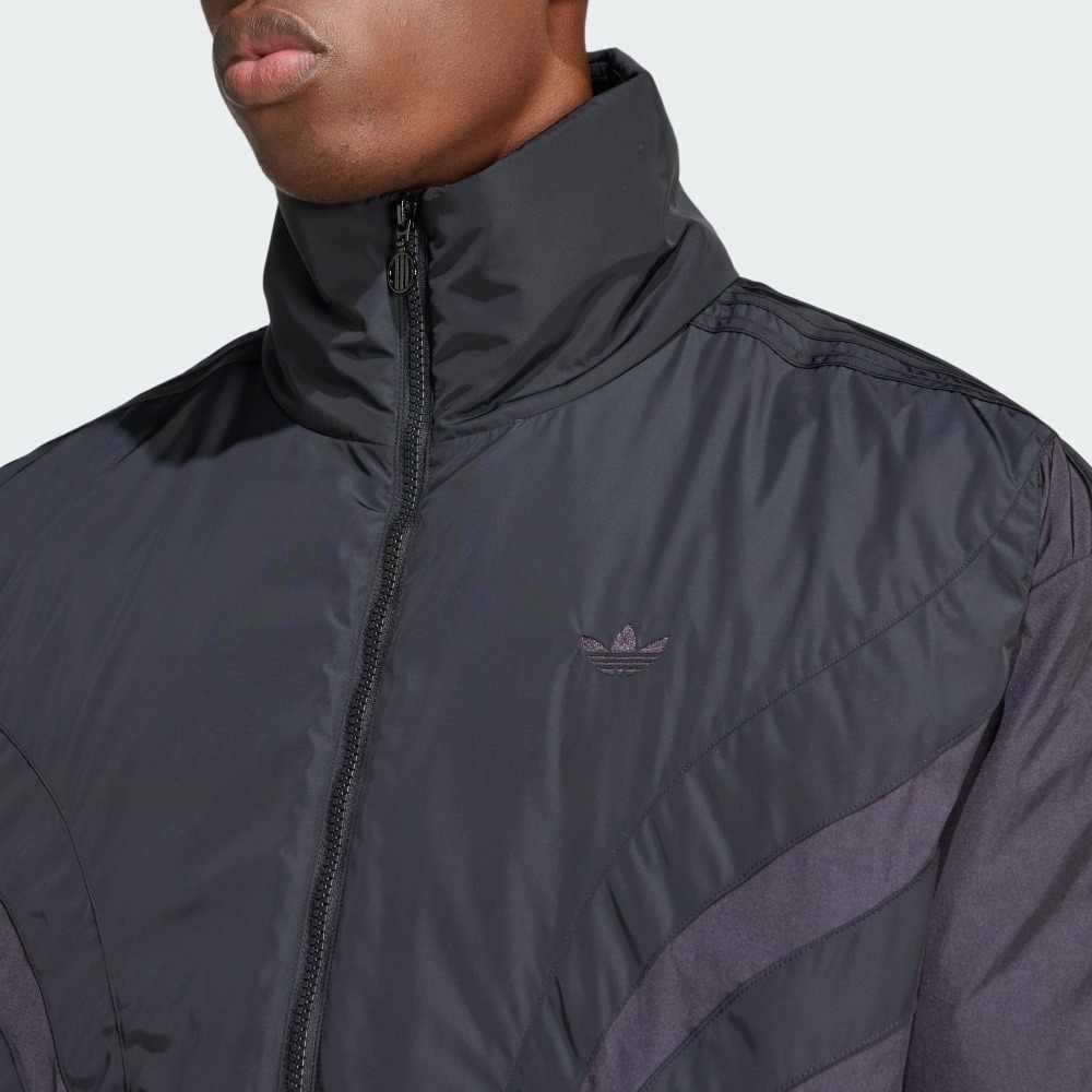 Adidas Originals Trefoil FW24 Down Jacket Men's Black IW3458