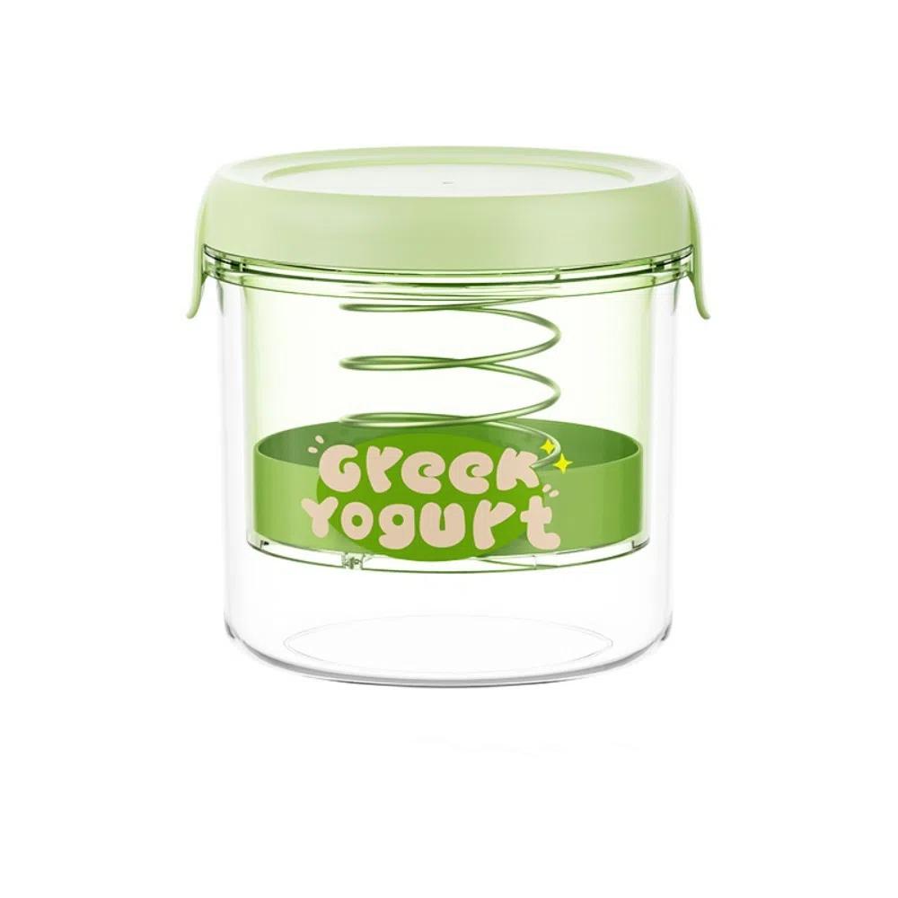 Fine Mesh Yogurt Separation Strainer Cartoon Whey Separator Greek Yogurt Maker  Kitchen