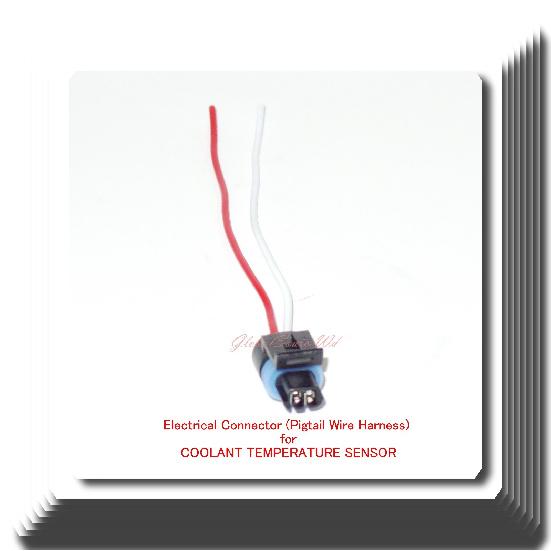 Electrical Connector for Coolant  Temperature Sensor TX3Fits:  Acura GM
