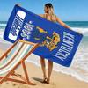 Kentucky Wildcats Druck Strandtuch, Großes Weiches Schnelltrocknendes Handtuch für Strand Camping Schwimmen