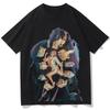 Melanie-martinez Hades Album 2026 T-shirt Man Woman Harajuku Short Sleeve O-neck Casual Shirt Hip Hop Streetwear Oversized Tshirt