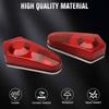 For Polaris Sportsman Touring 570 EPS 2022-2024 2020 2015-2016 Motorcycle Accessories Rear Brake Stop Tail Lights Lampshade PC