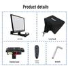 JS12plus Portable Teleprompter