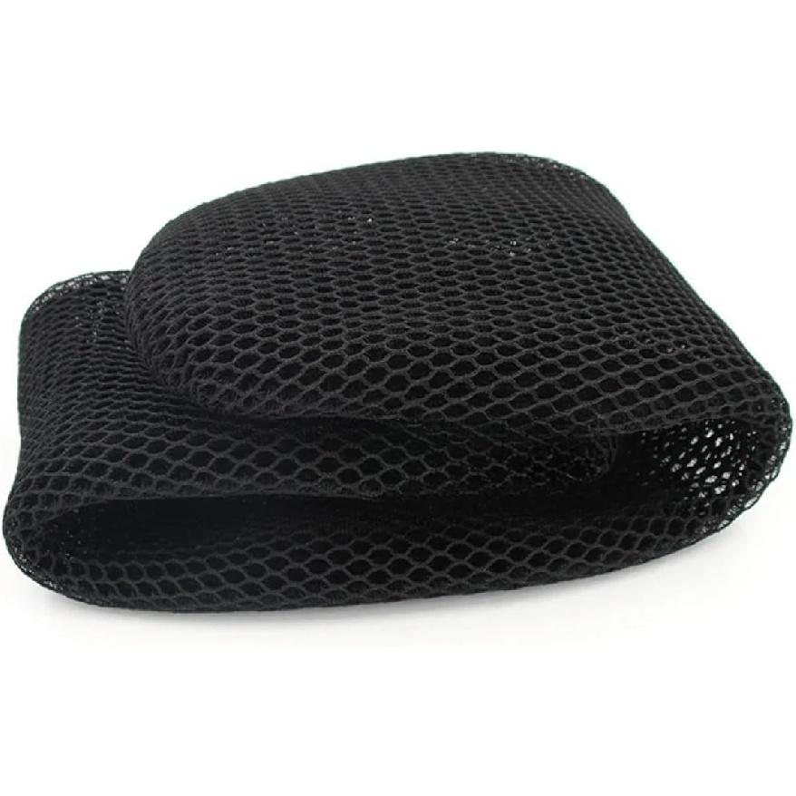 

Motorbike Seat Cover for Monkey125 for Monkey 125 Motorcycle Insulated Seat Cover Accessories Honeycomb Protect Cushion Fabric Saddle чёрный