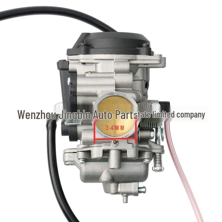 Yamaha TTR225/5FG-14901 Beach Bike ATV Carburetor