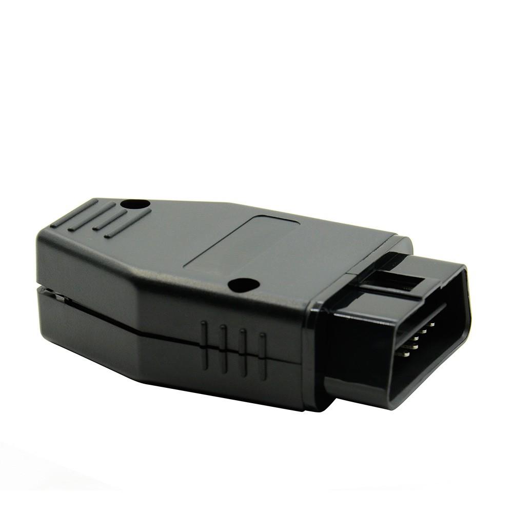 Factory Price OBD Male Plug OBD2 16Pin Connector OBD II Adaptor OBDII Connector J1962 OBD2 Connector In Stock