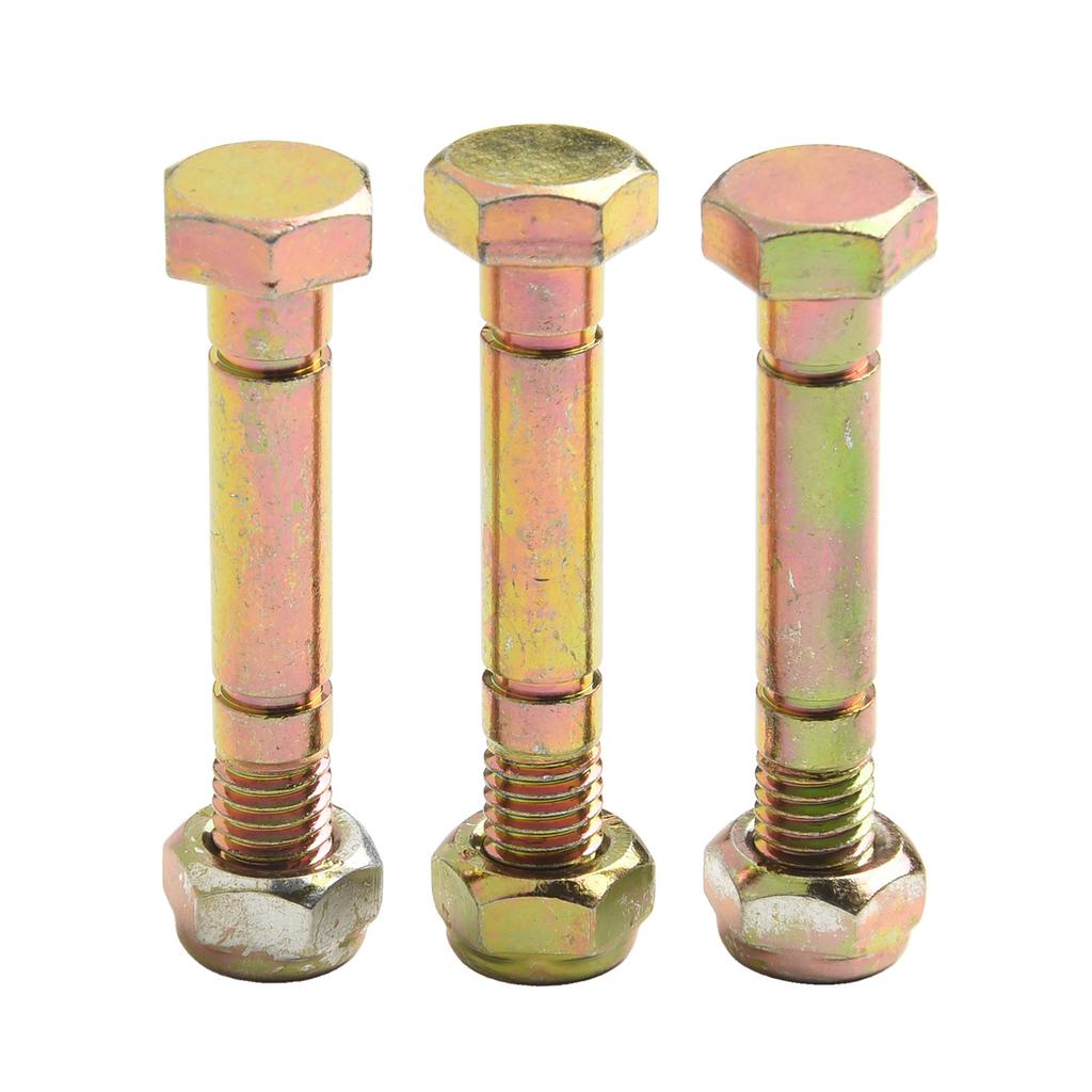 5 16 Inch Shear Bolts Snow Blower Shear Bolts Snow Removal 5 16 Designed For Heavy Use Easy To Install Without Tools
