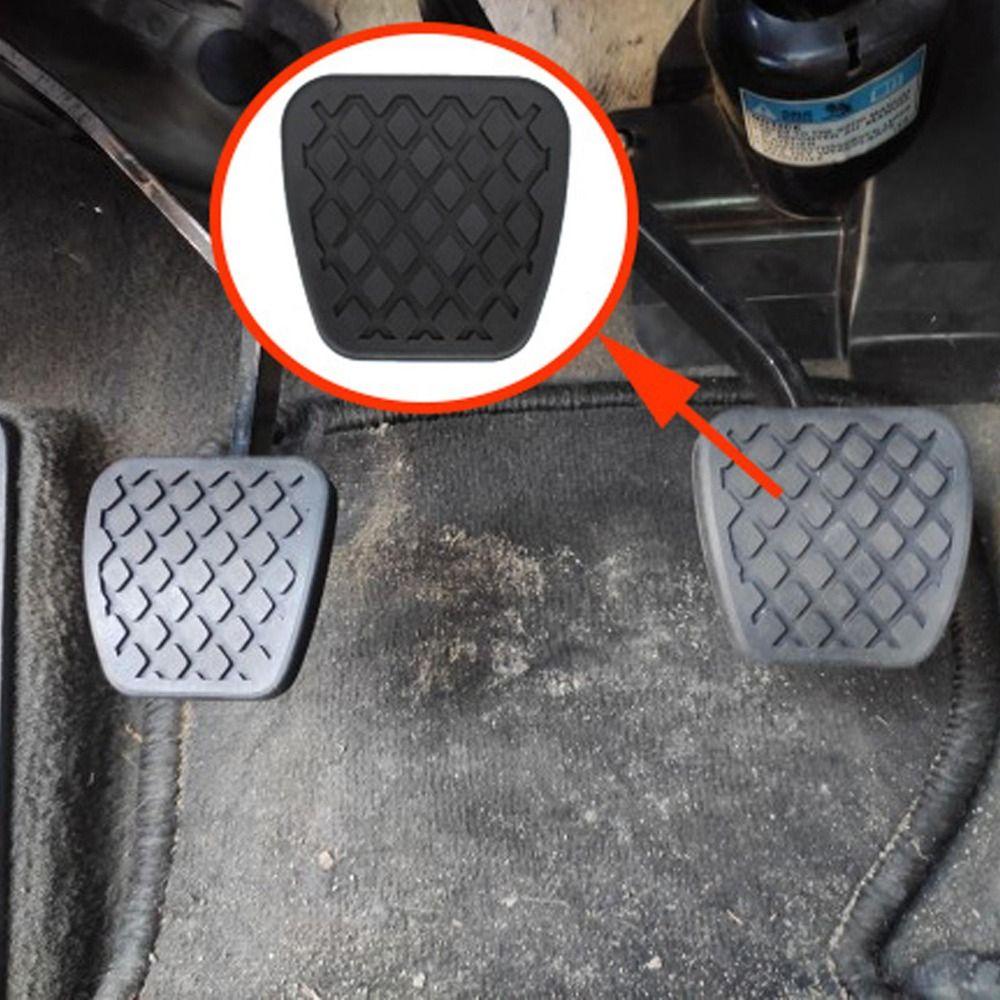 New Clutch Pedal Anti-slip Foot Pad Cover Brake Pad Cover Brake Pedal Car Pedal