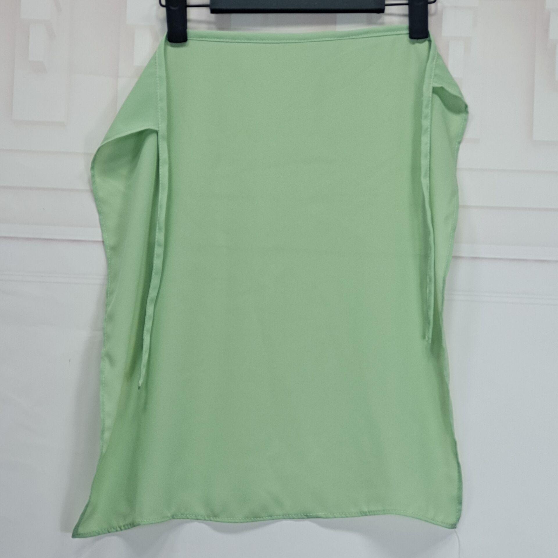 

Летний дышащий шифоновый платок – Дубайская модная вуаль H503 One Size