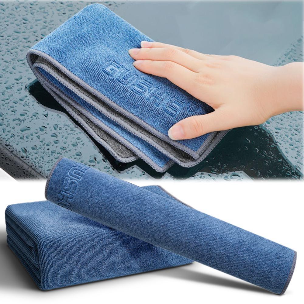 Ręczniki do mycia samochodu Ścierki Specjalistyczne Chłonne Artykuły Motoryzacyjne Praktyczne Czyszczenie Wnętrza Nie Gubią Włosia Mycie
