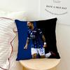 A-Atalanta B-Bergamasca Calcio Square Pillow Bedroom Sofa Leisure Comfort Cushion Car Living Room Home Decoration
