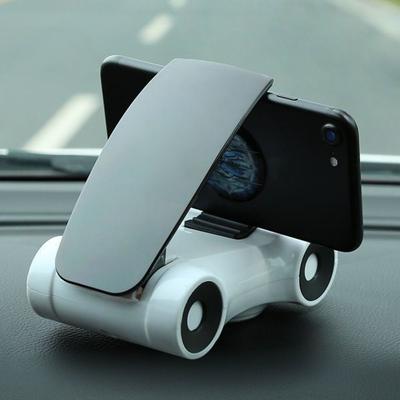 Universal Car Model Car Phone Holder 360° Rotatable Mount Stick Phone Stand Stable Phone Stander