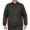 Men's Winter Workwear: Insulated Cotton Jacket & Pants for Cold Protection