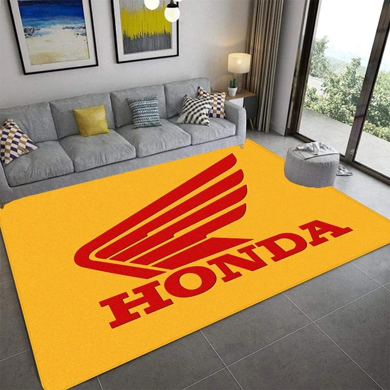 H-Honda dywan drukowany modny mata do jogi antypoślizgowy dywan dekoracja sypialni dywan zewnętrzny sypialnia prezent urodzinowy