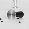 Espresso Coffee Tools Two-in-One 51/53/58mm Stainless Steel Espresso Presser Tamper And WDT Stirrer Distribution Espresso Tamper