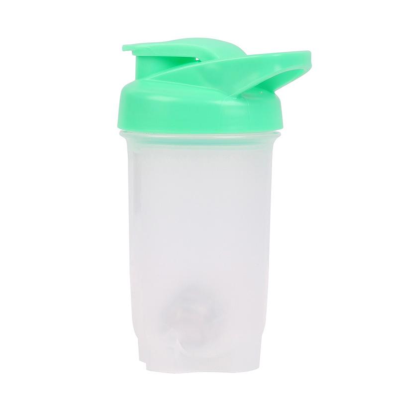 Shaker Cup Milkshake Cup Meal Replacement Sports Fitness Water Cup with Mini Shaker Cup Brewing