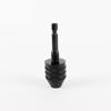 Lightweight Aluminum Alloy Universal Hex Handle Three-Jaw Grinder Chuck