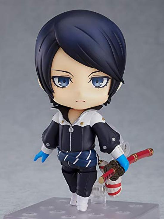 Good Smile Company Nendoroid PERSONA5 the Animation Yusuke Kitagawa Phantom Thief Uniform Plastic Painted Movable Figure Resale Ver. Non-scale