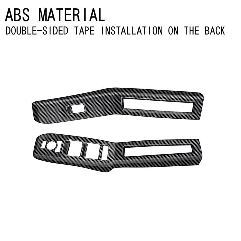 

Рамка панели переключателей стеклоподъемников для Daihatsu Taft 2024 RHD