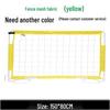 Children's Campus Sports Field Isolation Net Fence