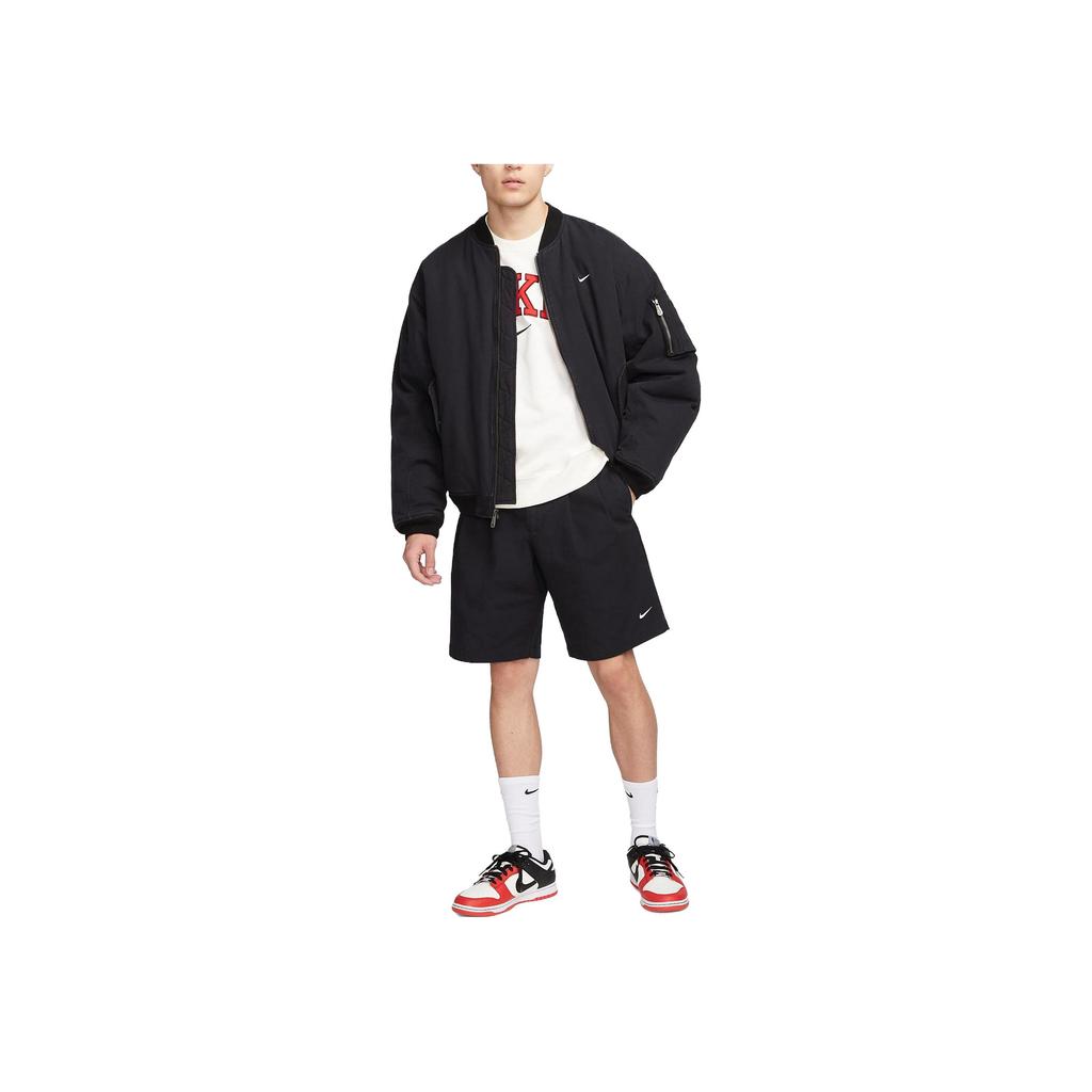 New Nike Casual Shorts Men Black DX0644-010