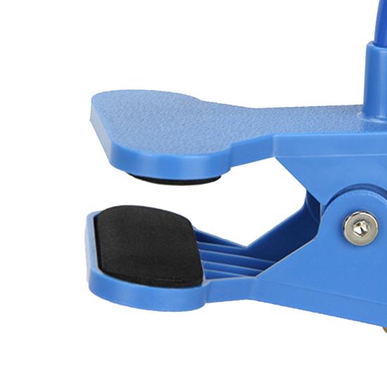 Telefonhalter Flexibler Schwanenhals ABS Lazy Bracket Telefonhalterung für Mobiltelefon