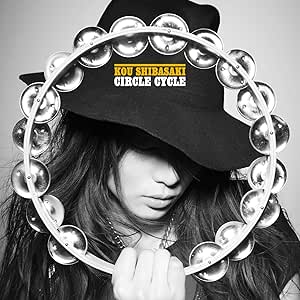 CD SHIBASAKI KOU CIRCLE CYCLE UPCH20245 2011 Japan Japanese PopRock Used