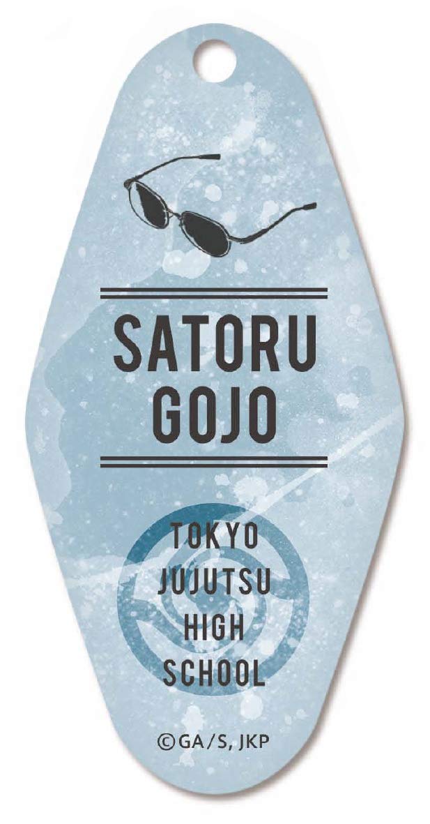 

KADOKAWA Motel Keychain Gojo Satoru Jujutsu Kaisen