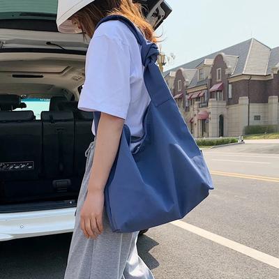 Kadın Çantası Naylon Çapraz Askılı Çanta Kadın Omuz Çantası Çok İşlevli Moda Çantası