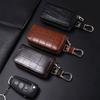 Business PU Leather Coin Bag Luxury Key Case Bag New Design Small Purse Wallet  Pendant