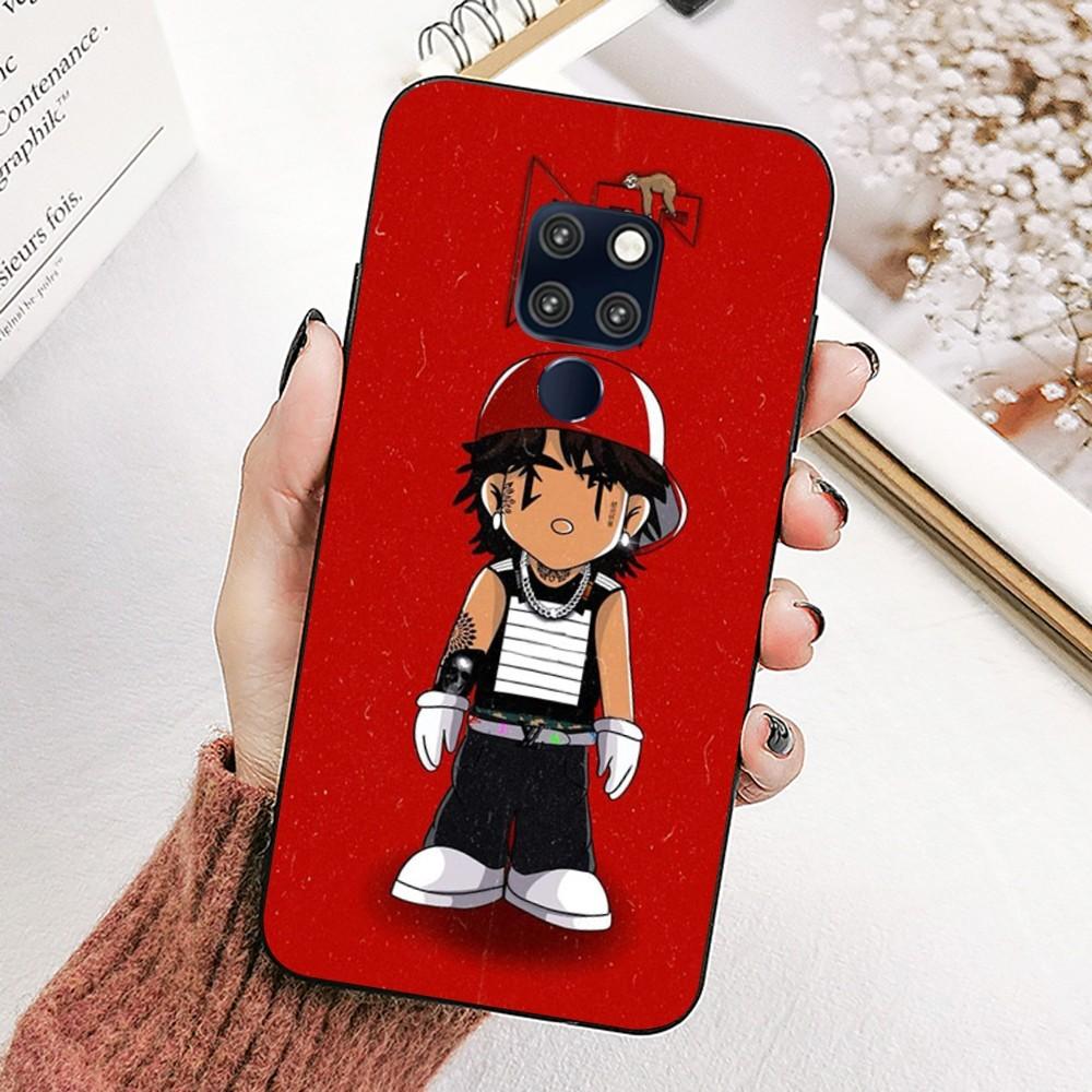 Rap N-Natanael C-Cano Phone Case For Huawei Mate 10 20 30 40 50 Lite Pro Nova 3 3i 5 6 SE 7 Pro 7SE
