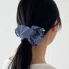 Oar Stripe Shirt Scrunchie 3 Colors