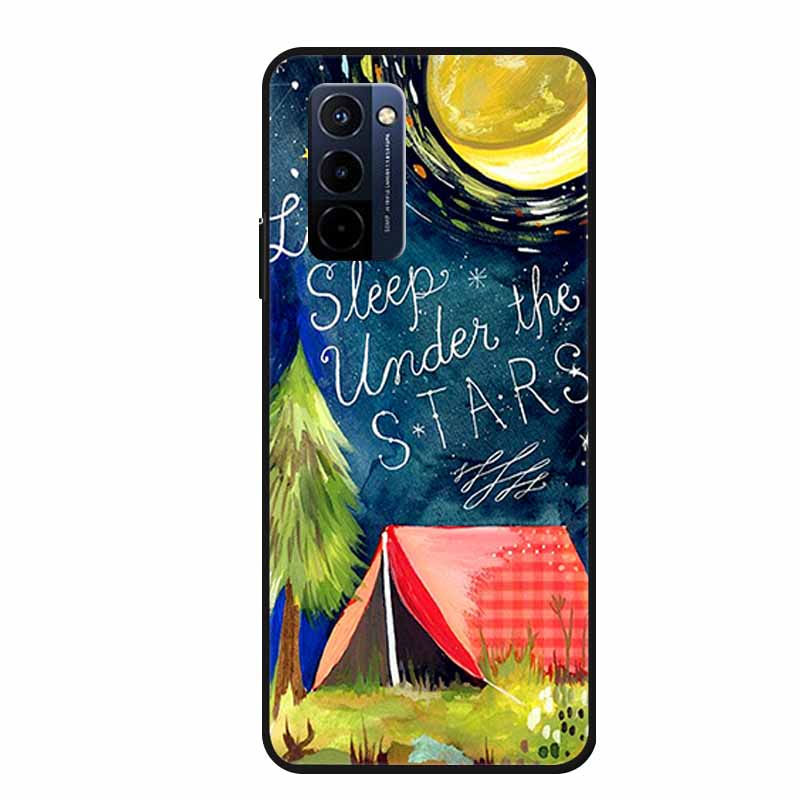 For Wiko 10 Case Wiko10 Shockproof silicone Soft TPU Painted Back Cover For Wiko10 Phone Cases 6.75" Full protective Fundas 2023