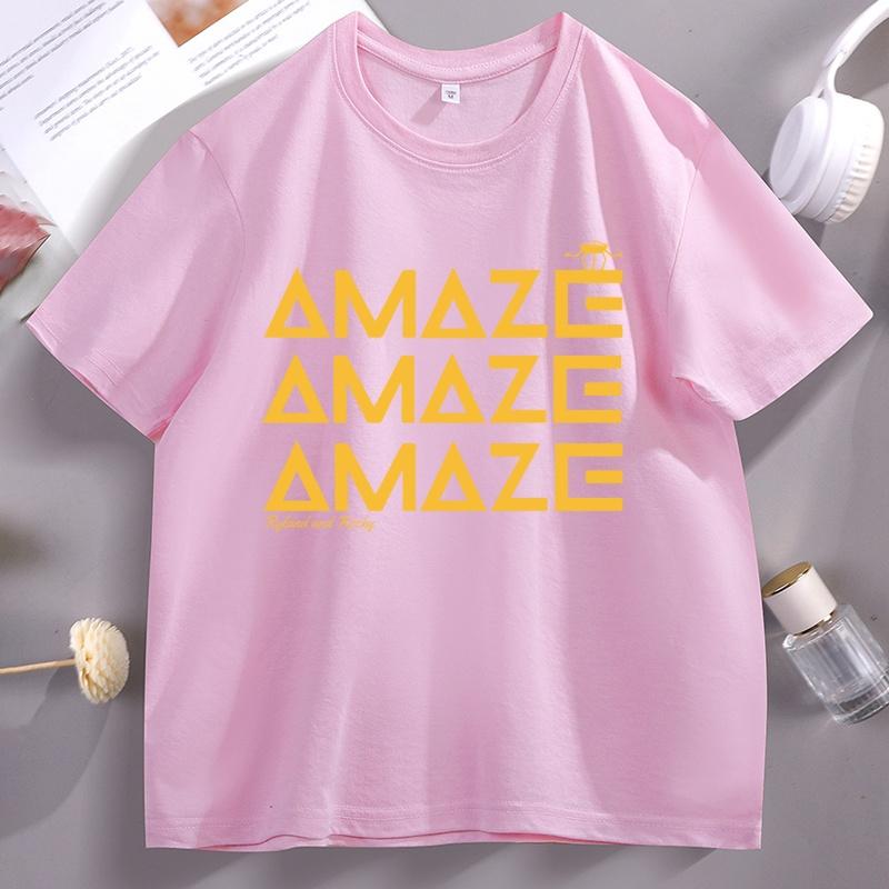 Project Hail Mary Rocky Tshirt AMAZE Book Lover Gift Bookish T Shirt Vintage Short Sleeve Cotton Printed Tshirt Male Clothes