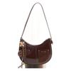 Retro Underarm Bag Women's New Niche Design Bag Versatile Crescent Bag Premium Shoulder Bag