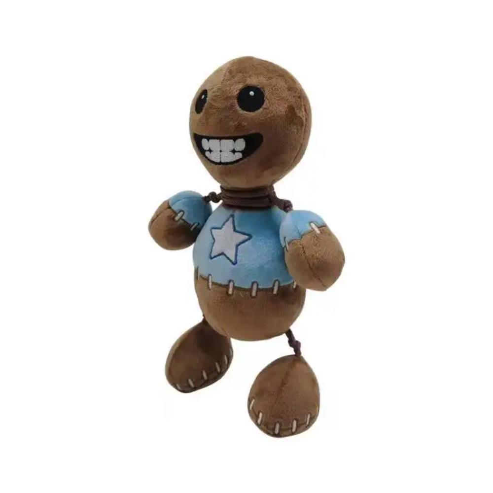 30cm Kick the Buddy Plush Plush Toy Cartoon Game Stuffed Animals Soft Toys Christmas Birthday Gift For Children