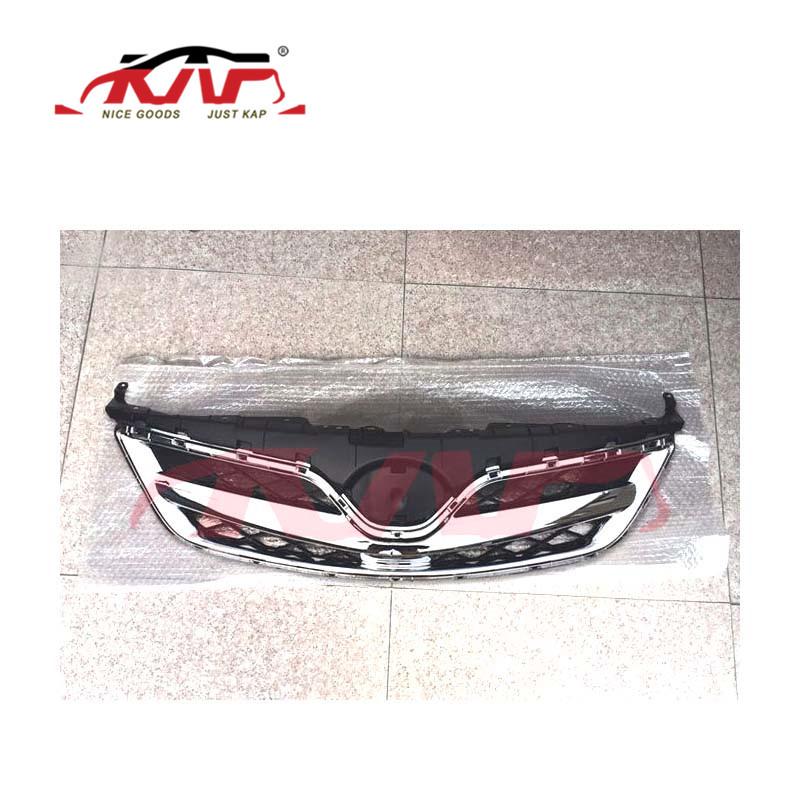Fits Toyota Auris 2007 Front Grille 53100-12470-C0 Bumper Grill