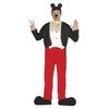 Fiestas Guirca Mens Mouse Costume Set