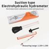 Portable Battery Hydrometer Electrolyte Hydrometer Professional For Measuring Acidity And Alkaline Storage Battery Solution