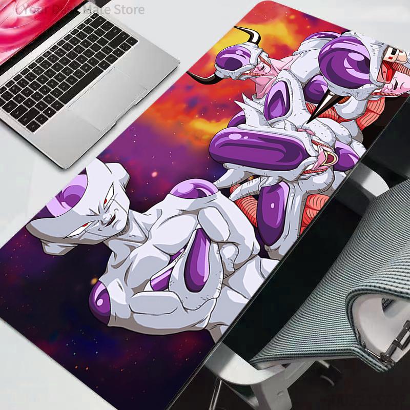 Big Mouse Pad Dragon Ball DBZ Mouse Pads Large PC Computer Gamer Gaming Accessories New Mousepad Keyboard Desk Mat Carpet xxl