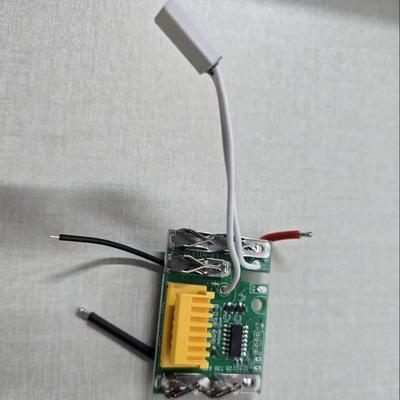 אביזרים לכלי עבודה חשמליים BSM PCBA למערכת ניהול סוללות ליתיום-יון 18V של Makita BL1830 BL1850 BL1860 Bl1815 מעגל טעינה
