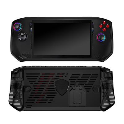 Pro ruční konzoli MSI Claw TPU pouzdro Ochranný kryt Pouzdro s podpěrou Plně ochranný kryt Proti poškrábání Herní příslušenství