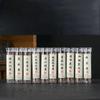 42 Stück/Set Kleine Xiangyun Stickless Puder-Scheibe Duft Chinesischer Duft Innen Langanhaltender Duft Sandelholz Agarholz