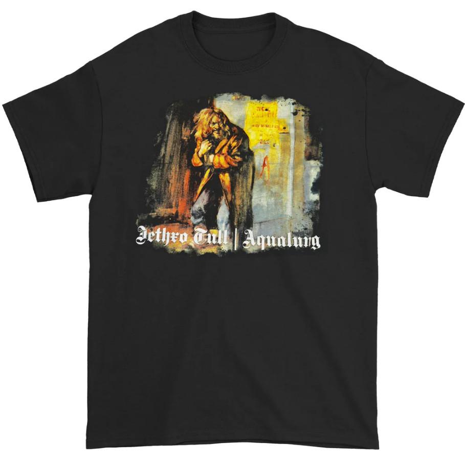 Jethro Tull Aqualung T-shirt size S-5XL S
