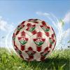 Soccer Club Emblem Design Printed Size 5 Soccer Balls, High-Quality, Anti-Slip, Protective Football, A Unique Gift , Birthdays, Christmas Gifts