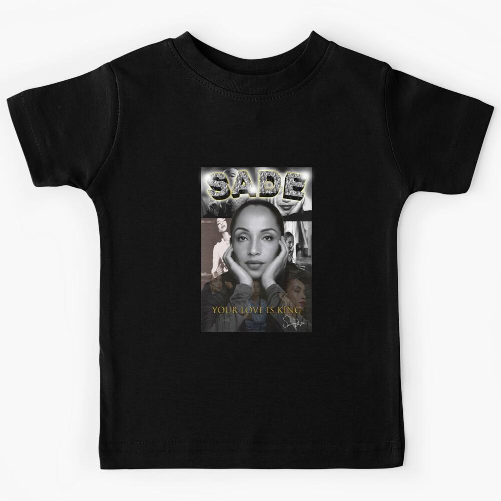 Sade Vintage Kids T-Shirt 120