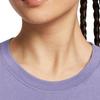 Nike Sportswear Essentials T Shirt Women's Soft Purple DX7907-527
