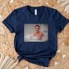 Friends Chandler TShirt Aesthetic Friends Tshirt Ive Had A Very Long Hard Day Shirts Funny Tv Show Tee Unisex Meme Tops